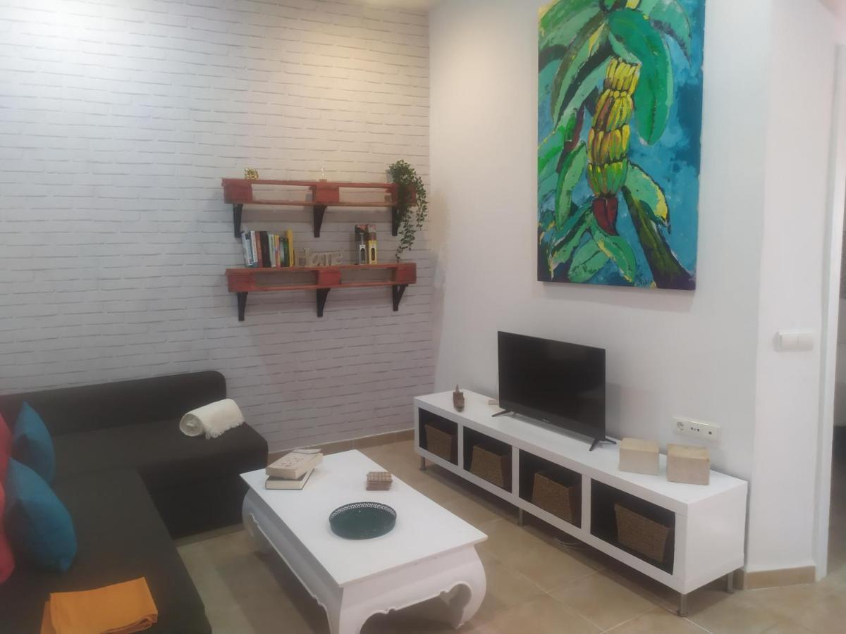 Apartamento Vital Malaga Exterior photo